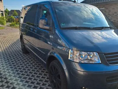 Brugt VW T5 174 HK (127 kW) 2005 Grå Van