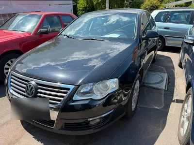 Gebraucht VW Passat 140 PS (102 kW) 2008 Limousine