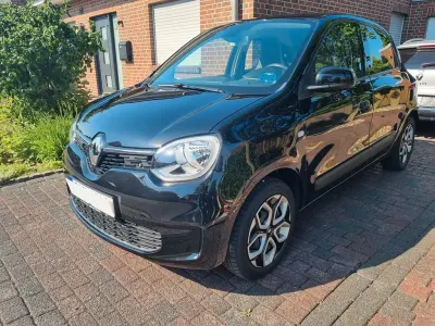 Gebraucht Renault Twingo LIMITED 73 PS (53 kW) 2019 Schwarz Kleinwagen