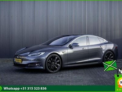 Grau Gebraucht 2019 Tesla Model S Kleinwagen | 32.950 €