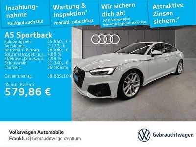 Audi A5 Sportback