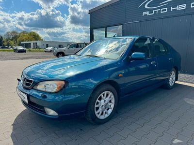 gebraucht Nissan Primera 1.8 Elegance/KLIMA/ALU/ALLWETTER