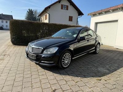 Gebraucht Mercedes C300 231 PS (169 kW) 2012 Schwarz Limousine