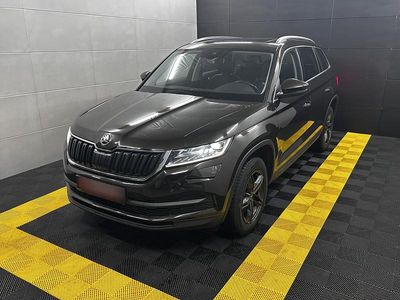 Gebraucht Skoda Kodiaq Ambiente 150 PS (110 kW) 2019 Metallic SUV