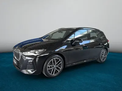 Ny BMW 220 Performance 170 HK (125 kW) 2026 Sort