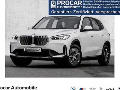 Gebraucht BMW iX1 Performance 230 kW (313 PS) 2023 Weiß SUV