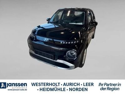 Neu Hyundai Inster Select 85 kW (116 PS) 2025 Abyss black Kleinwagen