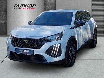 Usata Peugeot 2008 Style 136 CV (100 kW) 2025 Bianco SUV