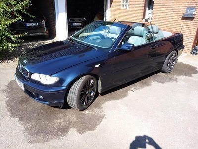BMW 325 Cabriolet