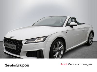 gebraucht Audi TT Roadster 40 TFSI S tronic