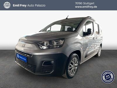 Fiat e-Doblò
