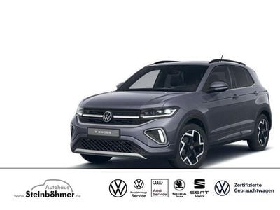 Neu 2026 VW T-Cross Comfortline SUV | 32.999 € (Teuer)