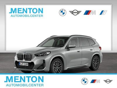 Grau Gebraucht 2025 BMW X1 Luxury Line SUV | 44.990 € (Fairer Preis)
