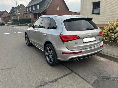 Usata Audi Q5 258 CV (189 kW) 2017 Argento SUV