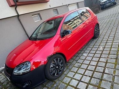 Gebraucht VW Golf V GT 170 PS (125 kW) 2007 Rot Limousine