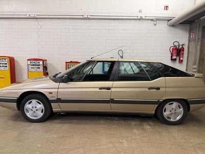 Usata Citroën XM 121 CV (88 kW) 1991 Oro Berlina