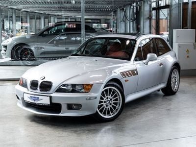 Gebraucht BMW Z3 M Sport 193 PS (141 kW) 1999 Arktik silber Coupé