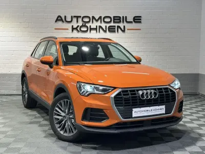 Gebraucht Audi Q3 190 PS (139 kW) 2019 Orange SUV