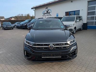 Gebraucht VW T-Roc R 300 PS (220 kW) 2024 Schwarz SUV