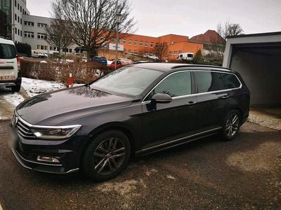 Gebraucht VW Passat Comfortline 150 PS (110 kW) 2015 Schwarz Kombi