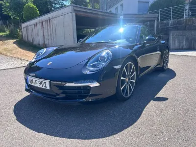 Gebraucht Porsche 991