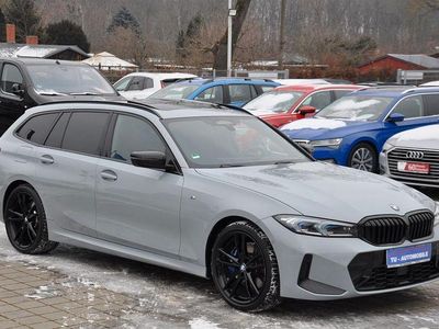 Gebraucht BMW 320 M Sport 190 PS (139 kW) 2024 Grau Kombi