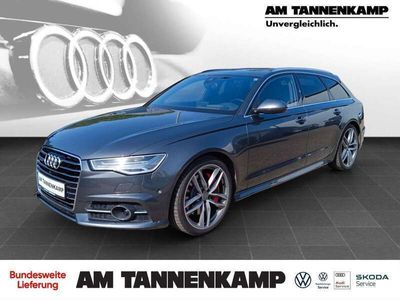 gebraucht Audi A6 3.0 TDI Competition Panorama Leder 360°