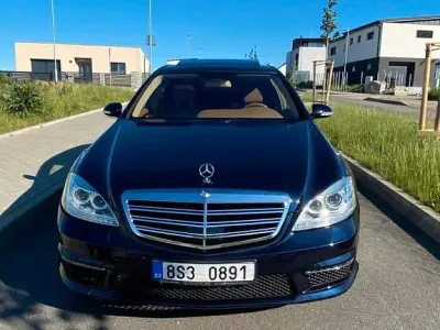 Gebraucht Mercedes S500