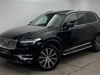 Gebraucht Volvo XC90 Ultimate 235 PS (172 kW) 2024 Onyx black (metallic) SUV