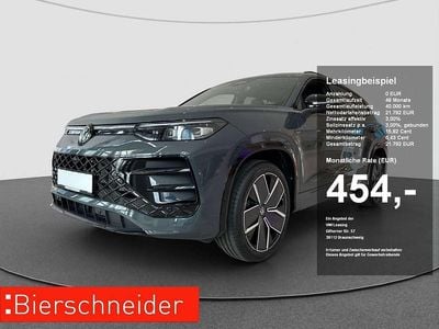 Neu VW Tayron R-line 150 PS (110 kW) 2026 Grau SUV