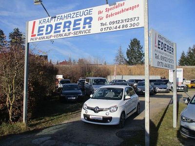 Gebraucht Renault Twingo Intens 90 PS (66 kW) 2016 Weiß Kleinwagen