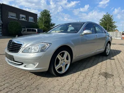 Gebraucht Mercedes S450