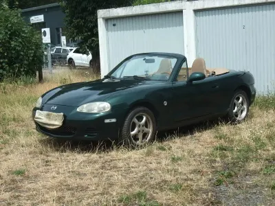 Gebraucht Mazda MX5