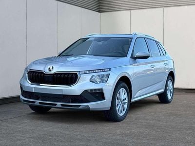 Neu Skoda Kamiq Selection 116 PS (85 kW) 2025 Graphitegrau metallic SUV