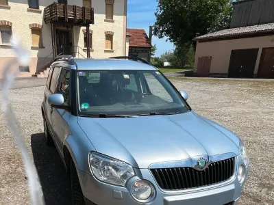 Gebraucht Skoda Yeti