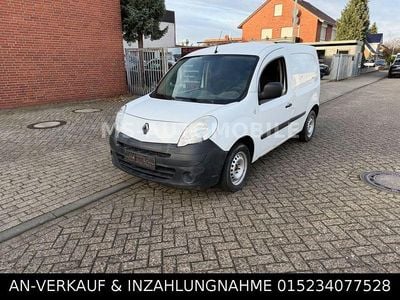 Weiß Gebraucht 2012 Renault Kangoo Rapid Extra Kleinwagen | 1.150 € (Fairer Preis)