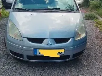 Gebraucht Mitsubishi Colt Motion 95 PS (69 kW) 2007 Van / Kleinbus