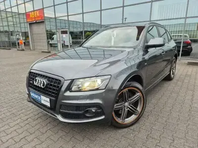 Gebraucht Audi Q5 Exclusive 239 PS (175 kW) 2011 Andere SUV