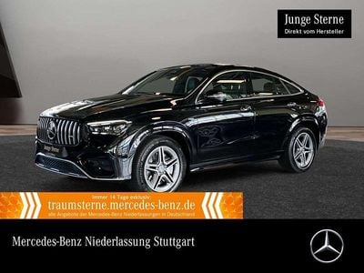 Mercedes GLE53 AMG