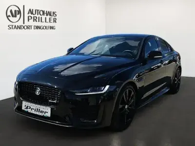 Gebraucht Jaguar XE R-Dynamic 250 PS (183 kW) 2024 Schwarz Limousine