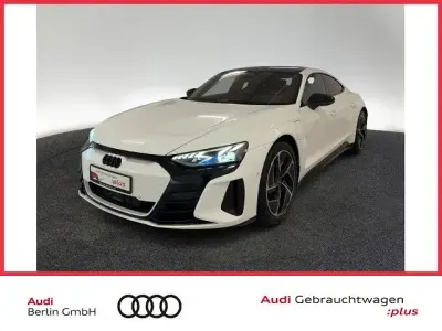 Gebraucht Audi e-tron GT quattro