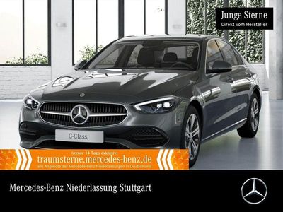Gebraucht Mercedes C180 Avantgarde 170 PS (125 kW) 2025 Grau Limousine