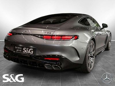 Gebraucht Mercedes AMG GT AMG 585 PS (430 kW) 2024 Other Coupé