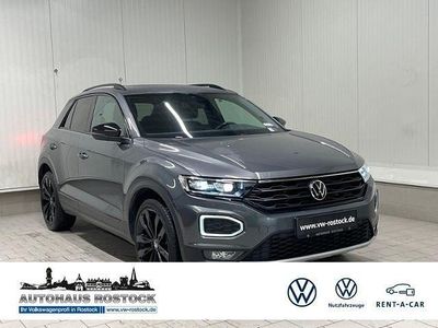 Second-hand VW T-Roc Sportline 150 CP (110 kW) 2021 Gri SUV