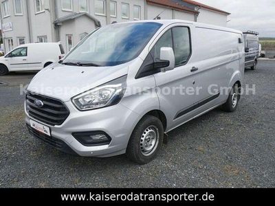 Gebraucht Ford Transit 2022 Silber
