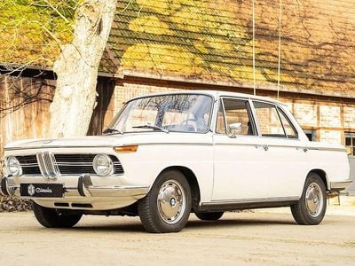 Gebraucht BMW 1800 90 PS (66 kW) 1970 Chamonix Limousine