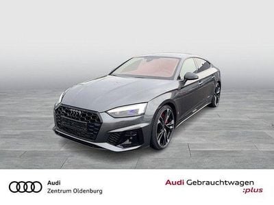 Grau Gebraucht 2024 Audi A5 Sportback S-Line Kleinwagen | 49.979 € (Teuer)