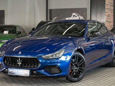 gebraucht Maserati Ghibli GRANSPORT AWD|MATRIX|B&O|BREMBO|1.HAND