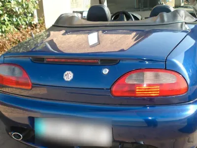 Gebraucht MG F