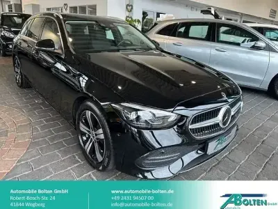Gebraucht Mercedes C200